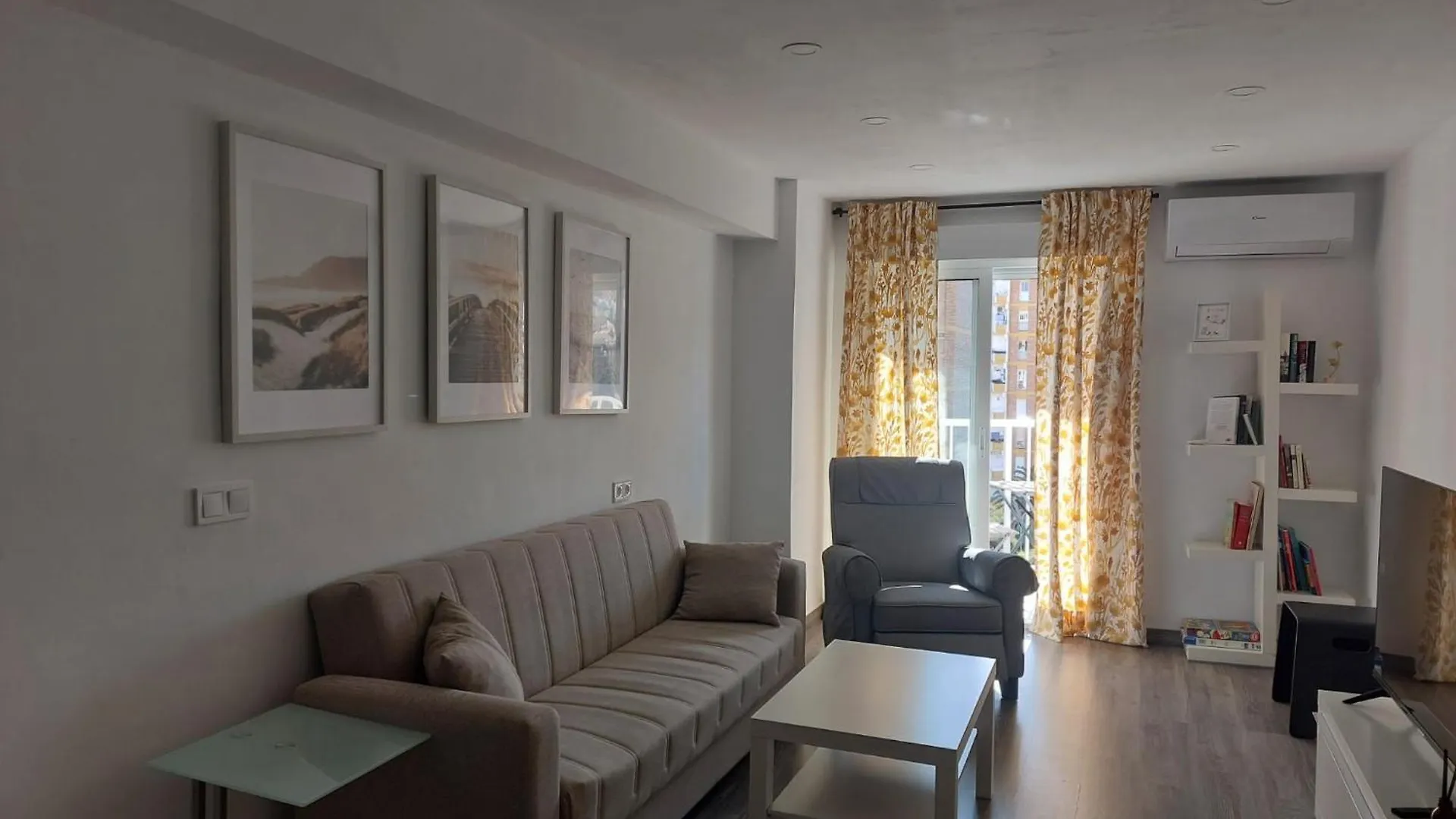 Modern Apartment Benalmadena Spain